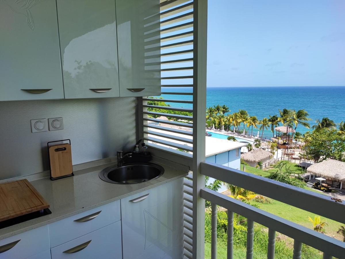 Apartamento Un Petit Joyau Le Diamant Exterior foto