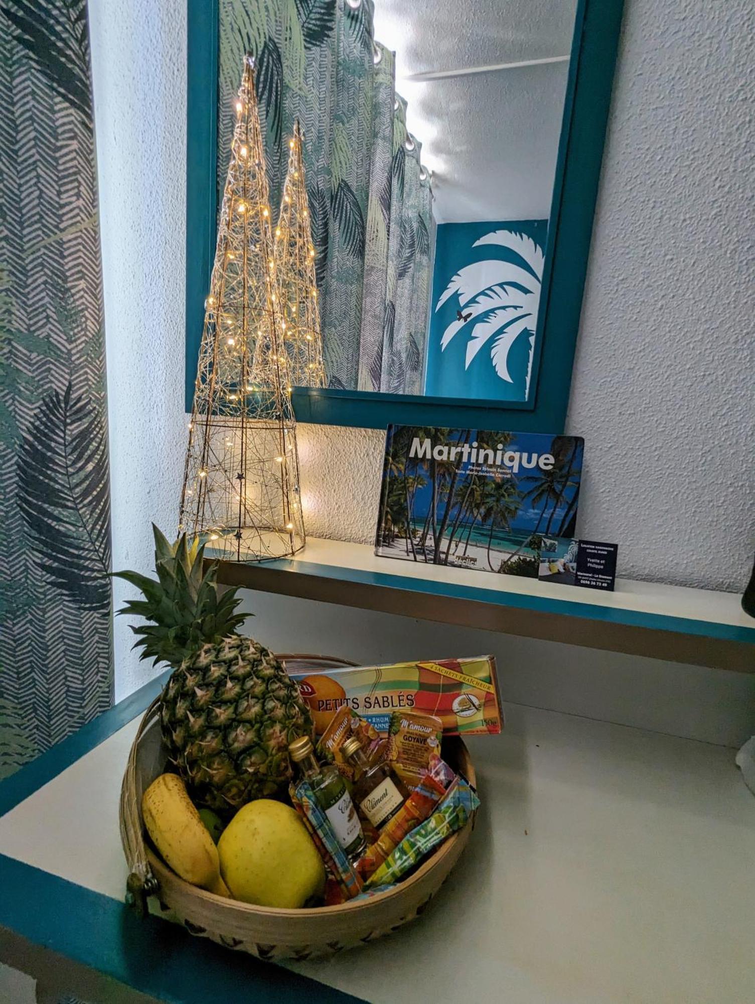 Apartamento Un Petit Joyau Le Diamant Exterior foto