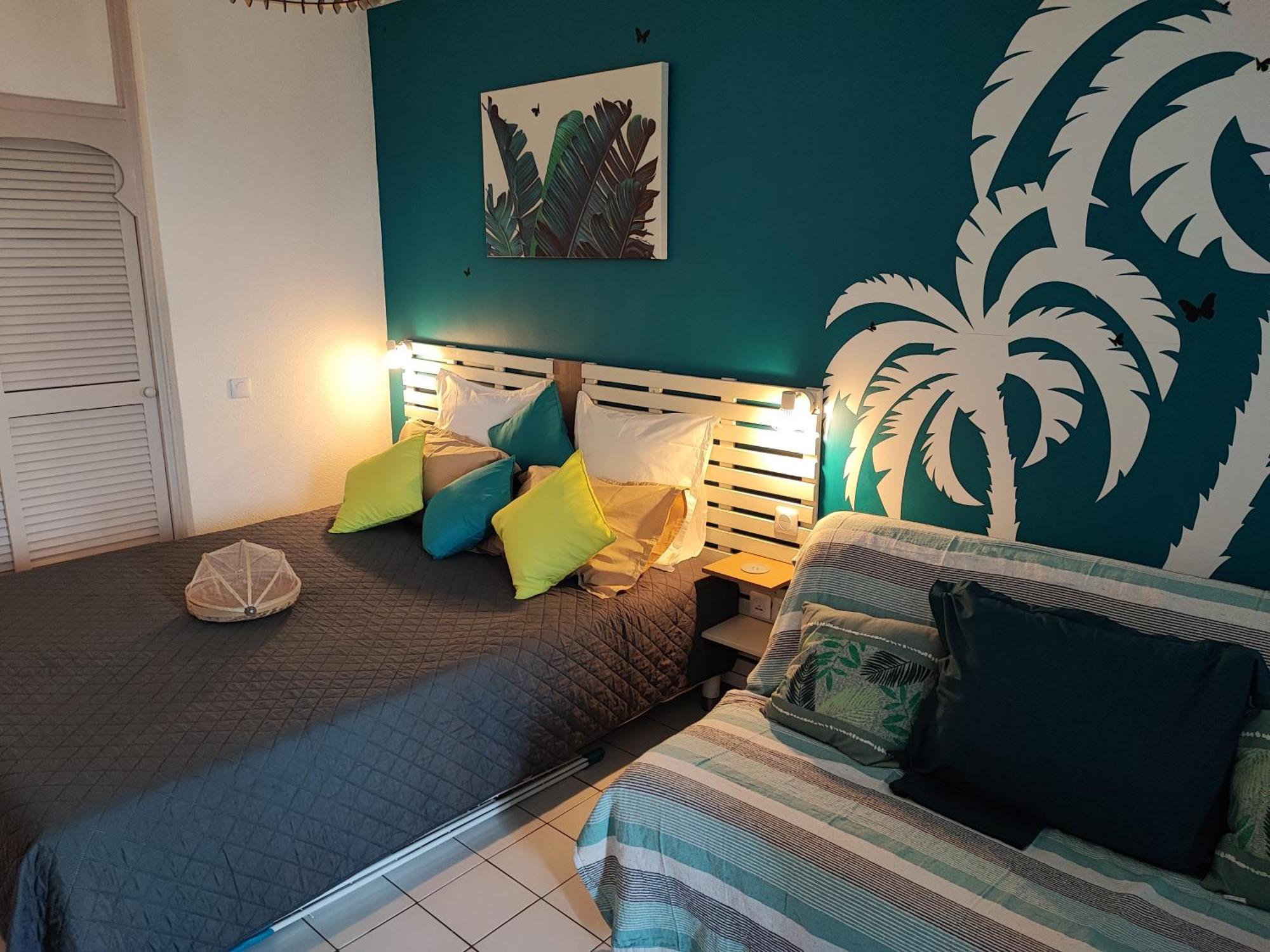 Apartamento Un Petit Joyau Le Diamant Exterior foto